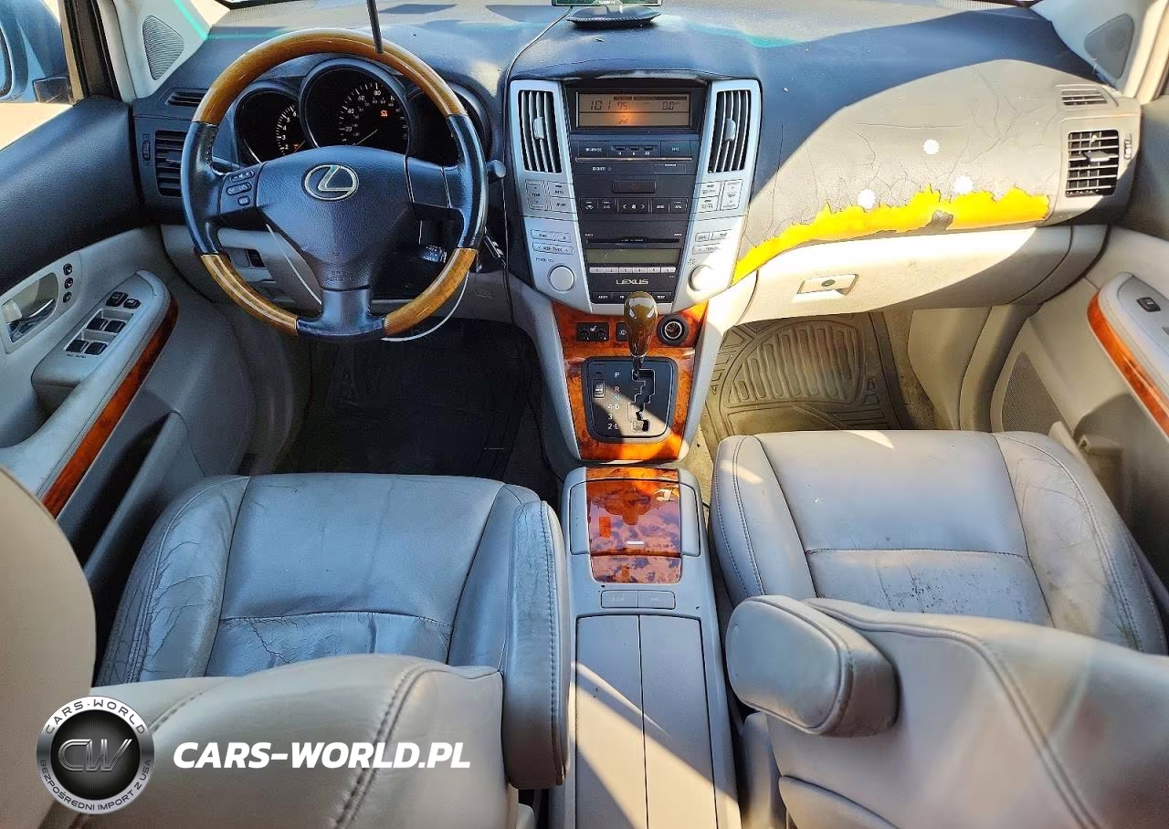 2009 Lexus Rx 350 VIN:2T2HK31U19C123613 - 8