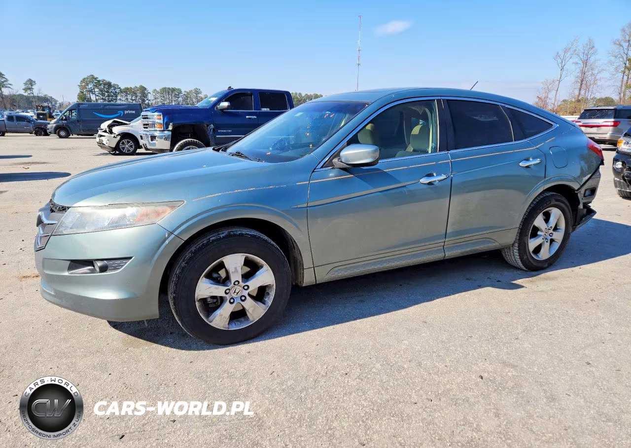 2012 Honda Crosstour Ex