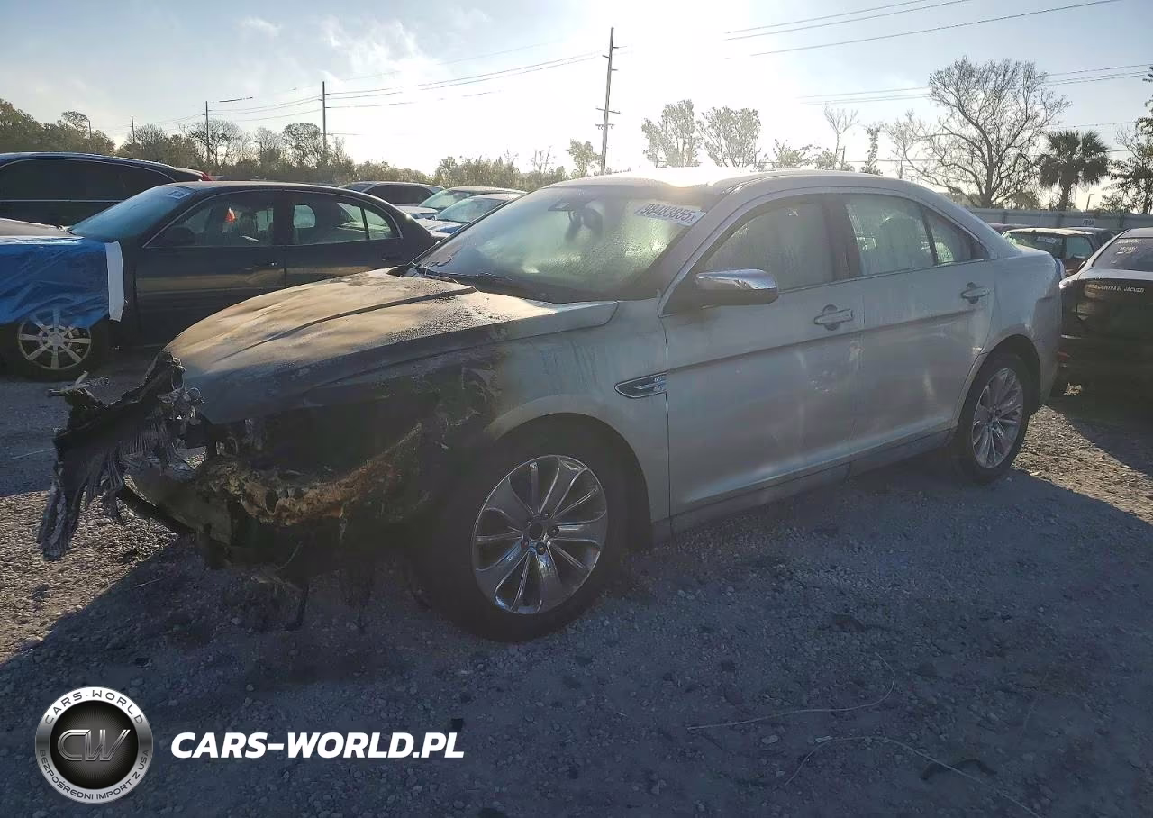 2010 Ford Taurus Limited