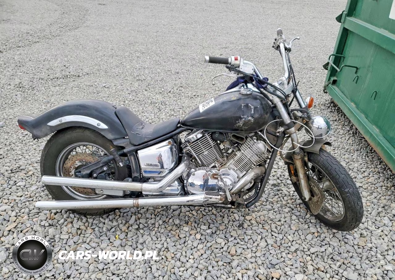 2003 Yamaha Xvs1100 A