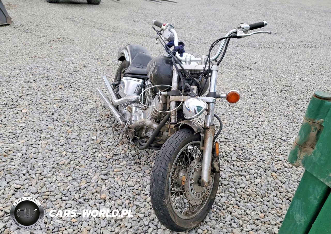 2003 Yamaha Xvs1100 A VIN:JYAVP11E33A034963 - 2