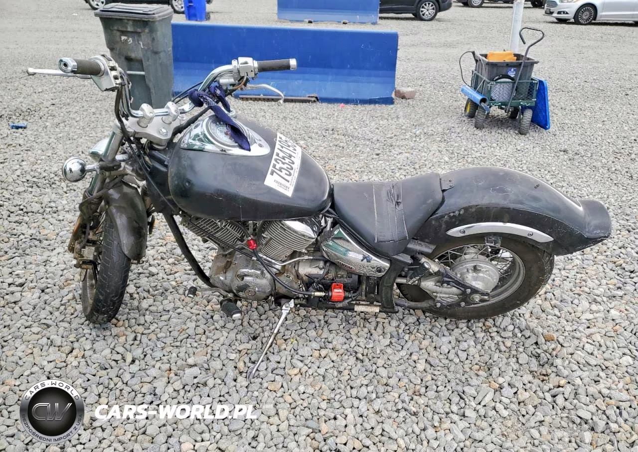 2003 Yamaha Xvs1100 A VIN:JYAVP11E33A034963 - 3