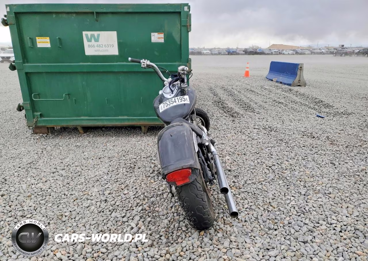 2003 Yamaha Xvs1100 A VIN:JYAVP11E33A034963 - 4