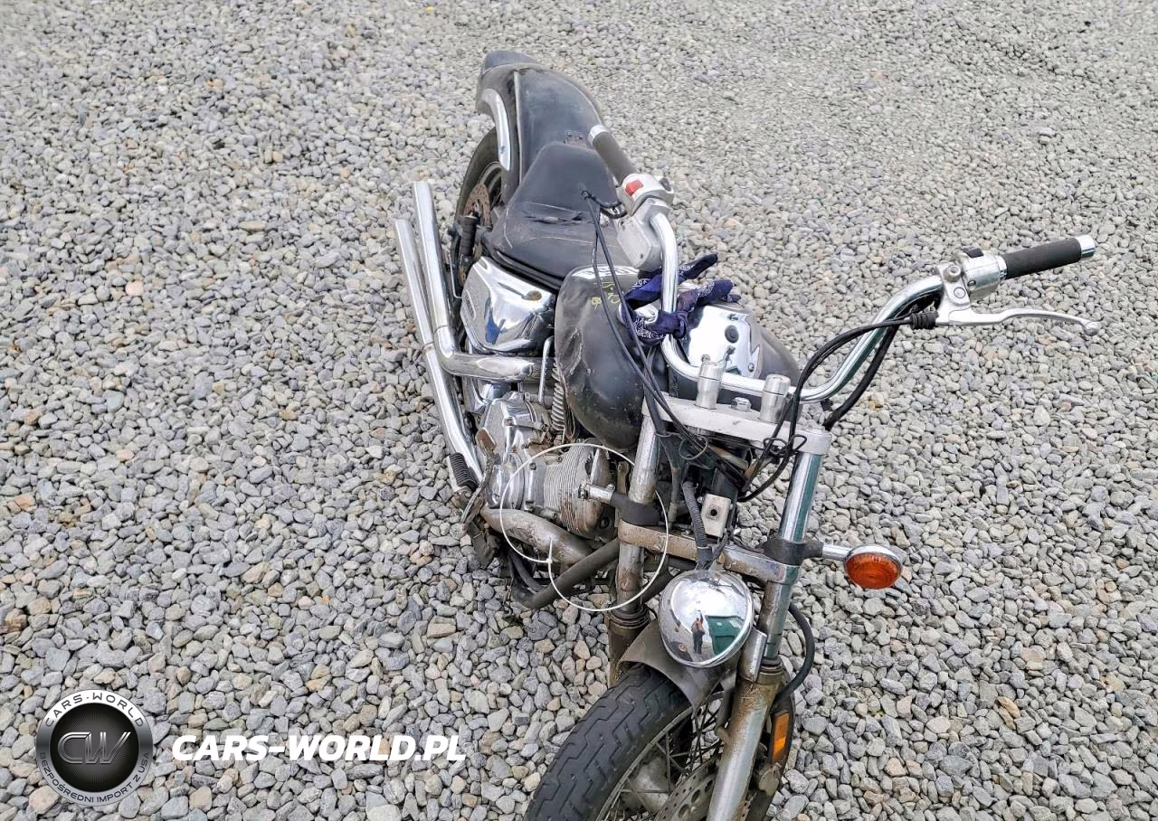 2003 Yamaha Xvs1100 A VIN:JYAVP11E33A034963 - 5