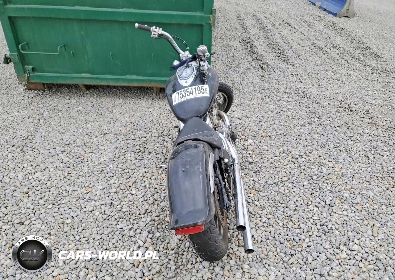 2003 Yamaha Xvs1100 A VIN:JYAVP11E33A034963 - 6