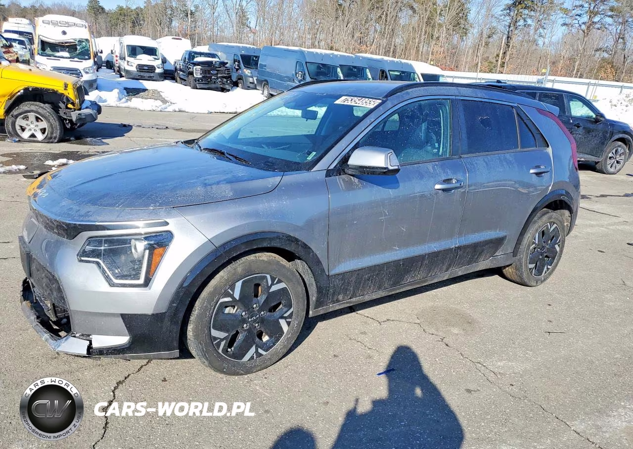 2024 Kia Niro Ev Wind – zdjęcie 1 z 14