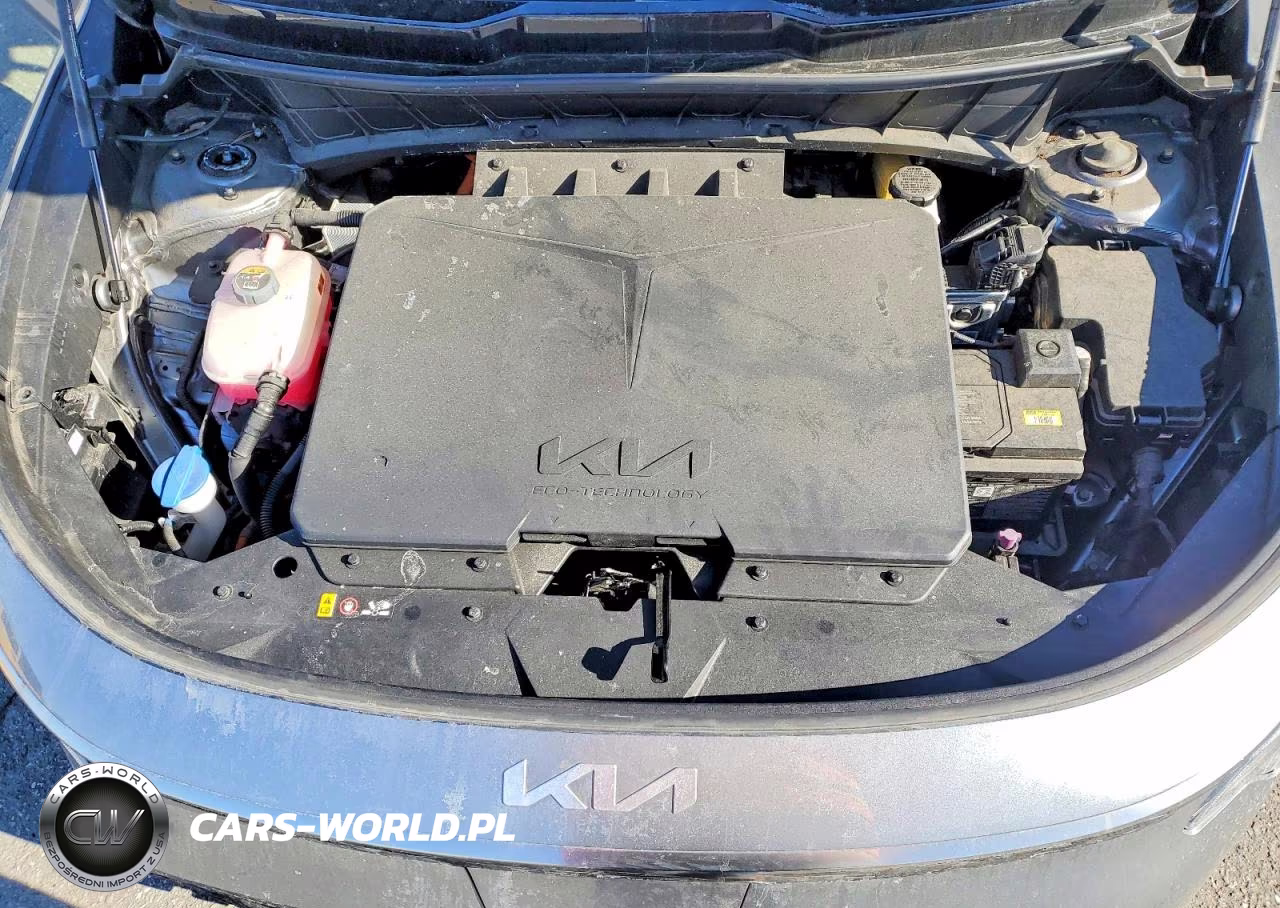 2024 Kia Niro Ev Wind VIN:KNDCR3L1XR5107162 - 12