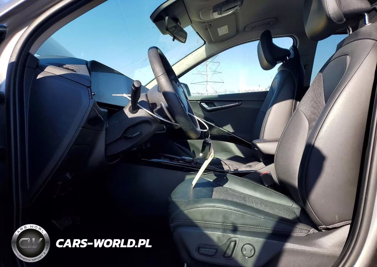 2024 Kia Niro Ev Wind VIN:KNDCR3L1XR5107162 - 7