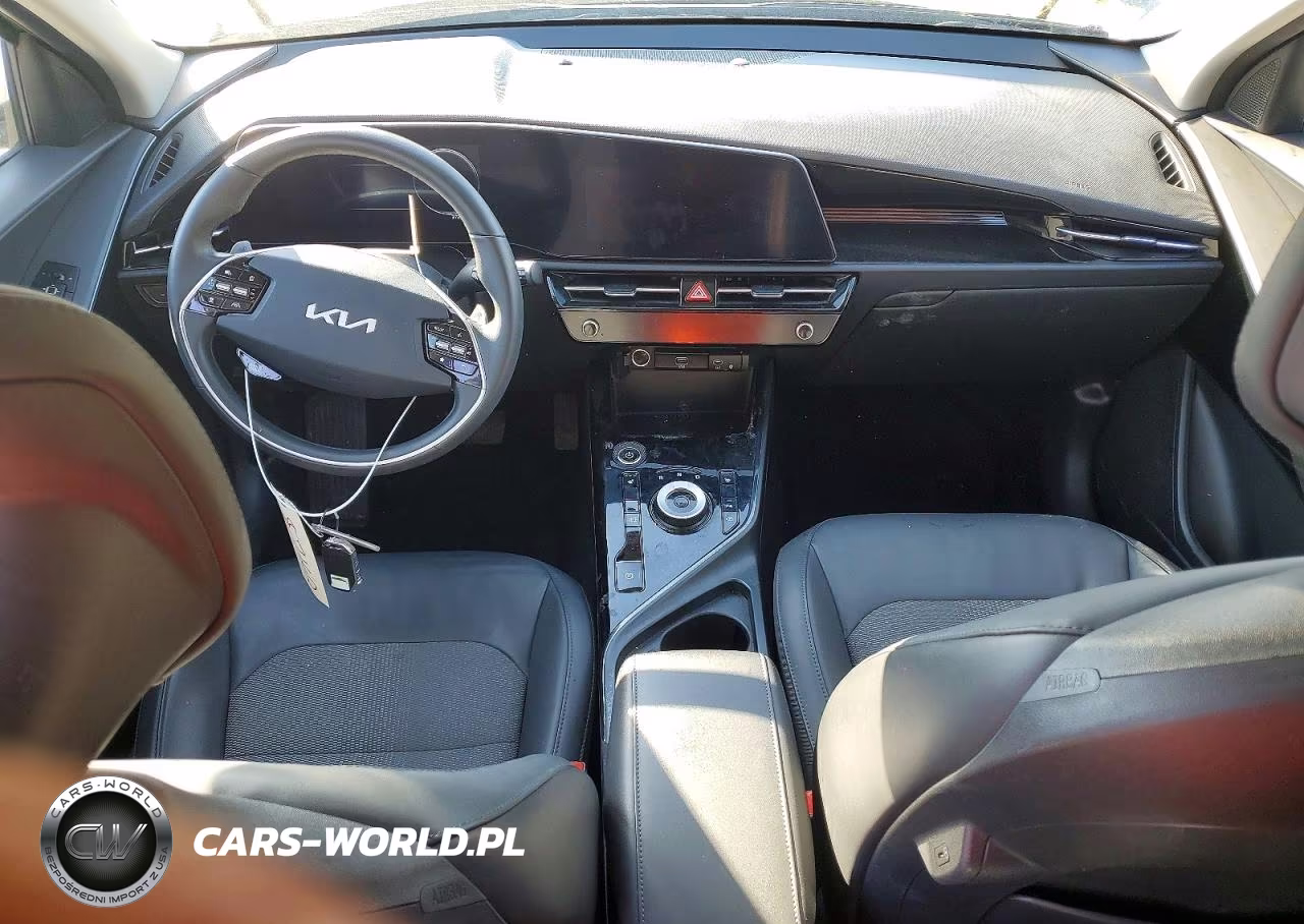 2024 Kia Niro Ev Wind VIN:KNDCR3L1XR5107162 - 8