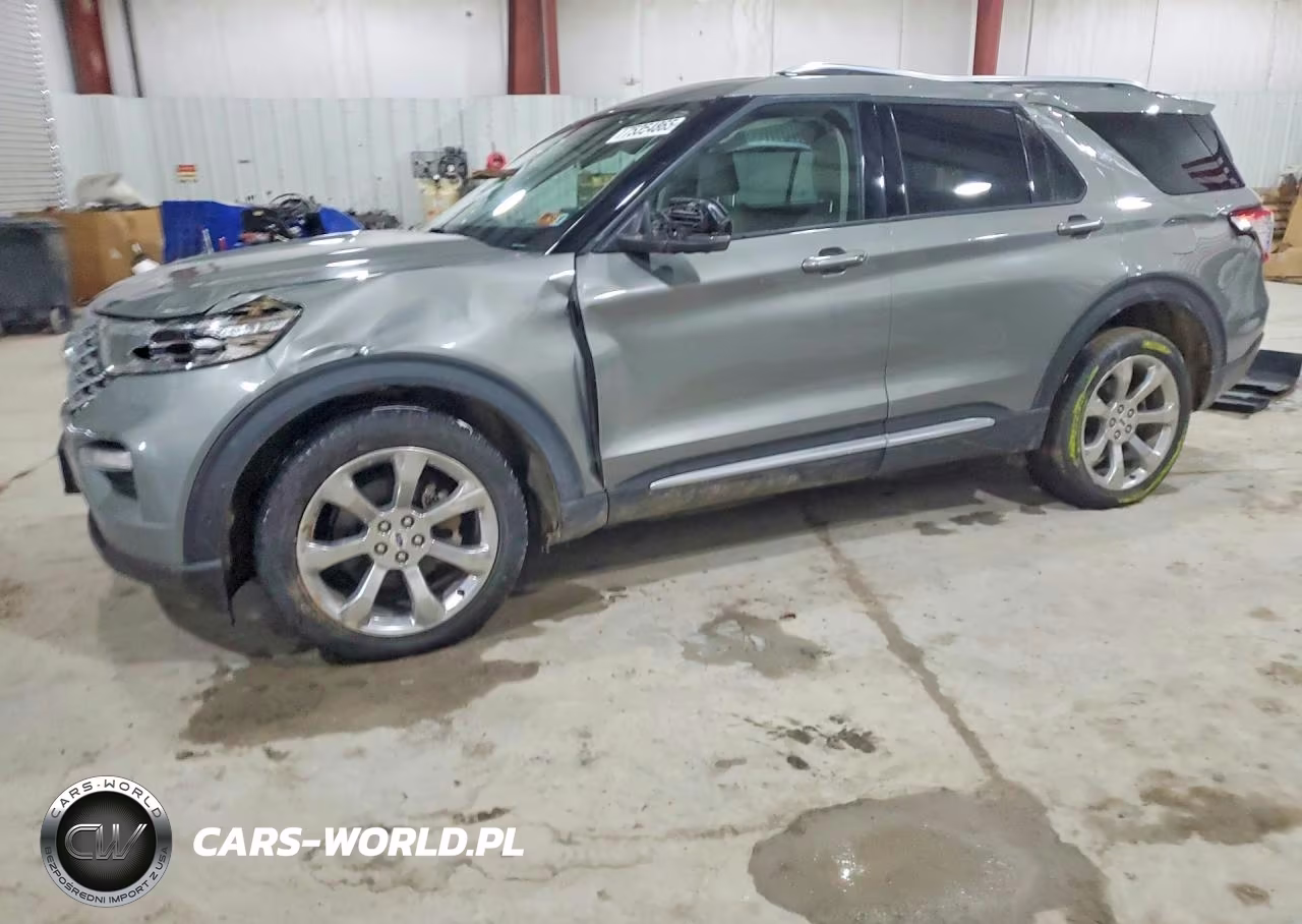 2020 Ford Explorer Platinum – zdjęcie 1 z 13