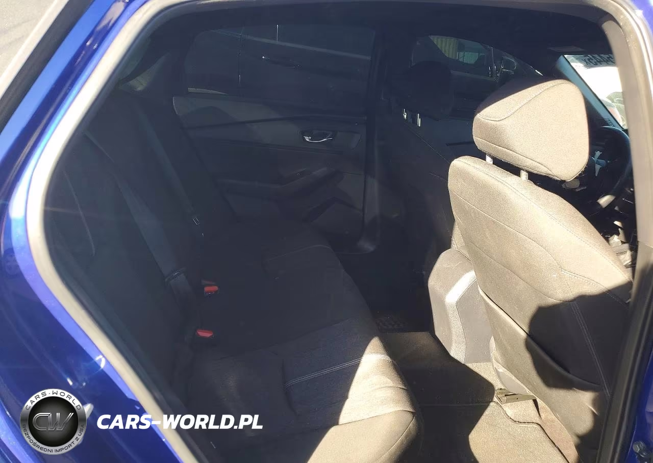 2023 Honda Accord Hybrid Sport VIN:1HGCY2F58PA039770 - 10
