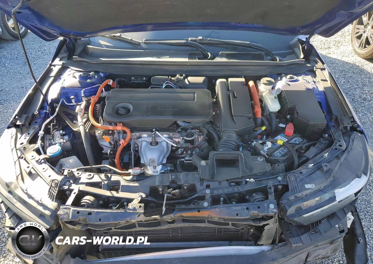 2023 Honda Accord Hybrid Sport VIN:1HGCY2F58PA039770 - 11