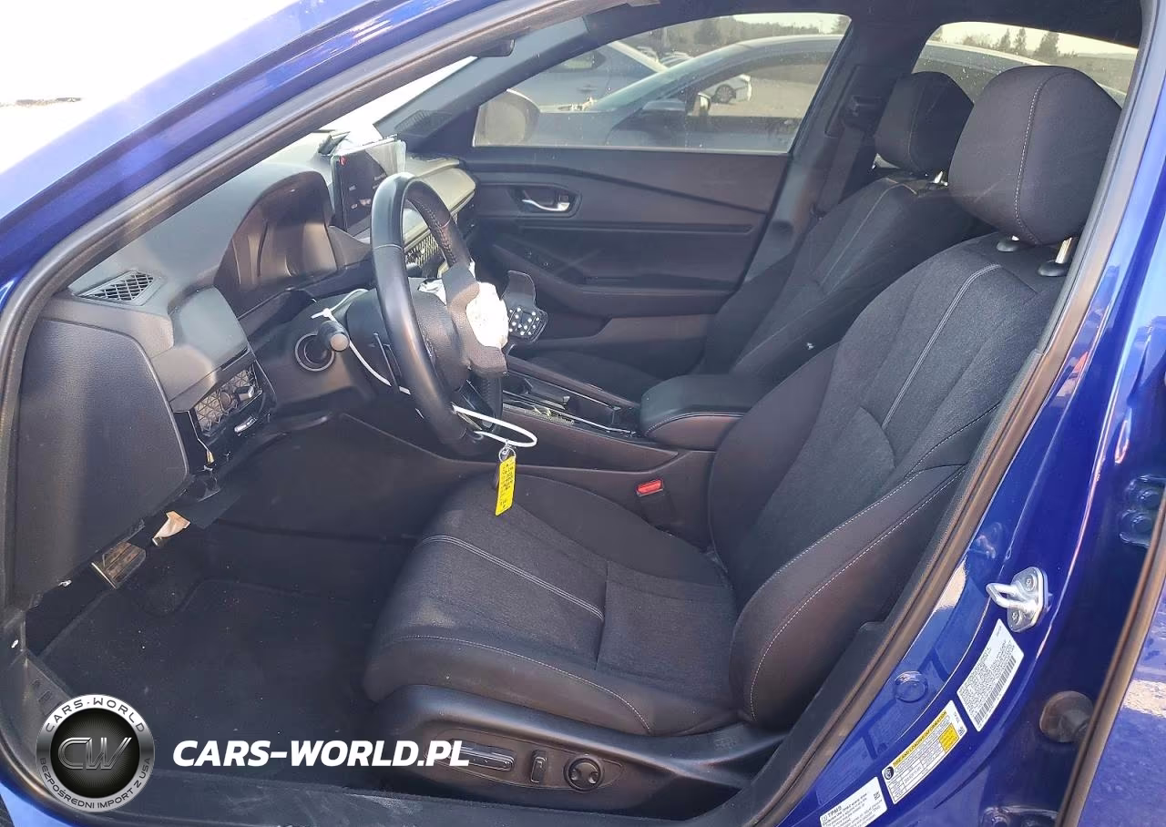2023 Honda Accord Hybrid Sport VIN:1HGCY2F58PA039770 - 7