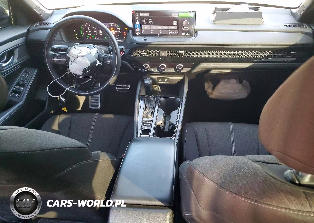 2023 Honda Accord Hybrid Sport VIN:1HGCY2F58PA039770 - 8