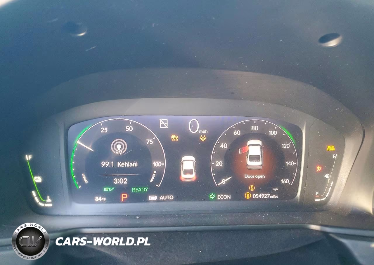 2023 Honda Accord Hybrid Sport VIN:1HGCY2F58PA039770 - 9