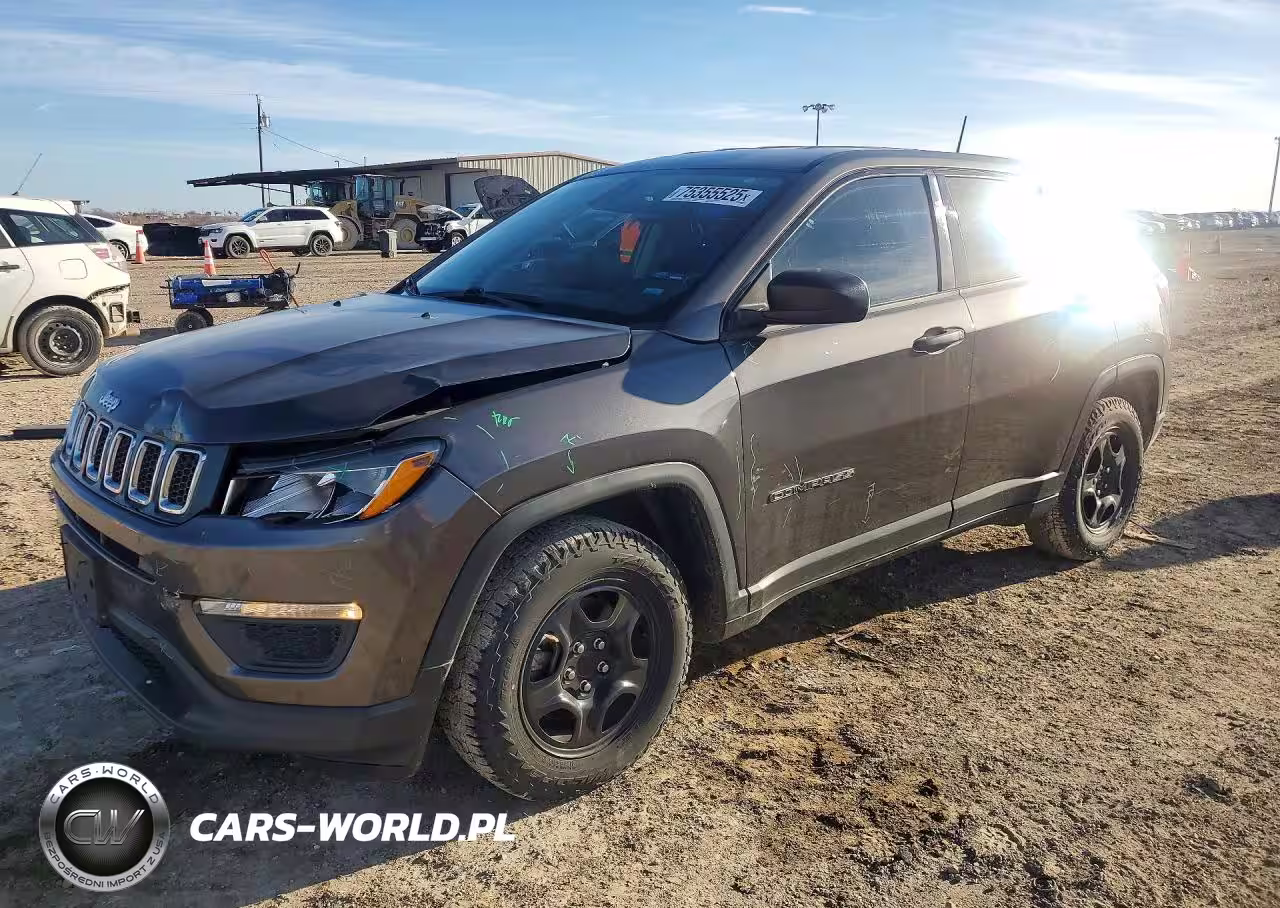 2019 Jeep Compass Sport