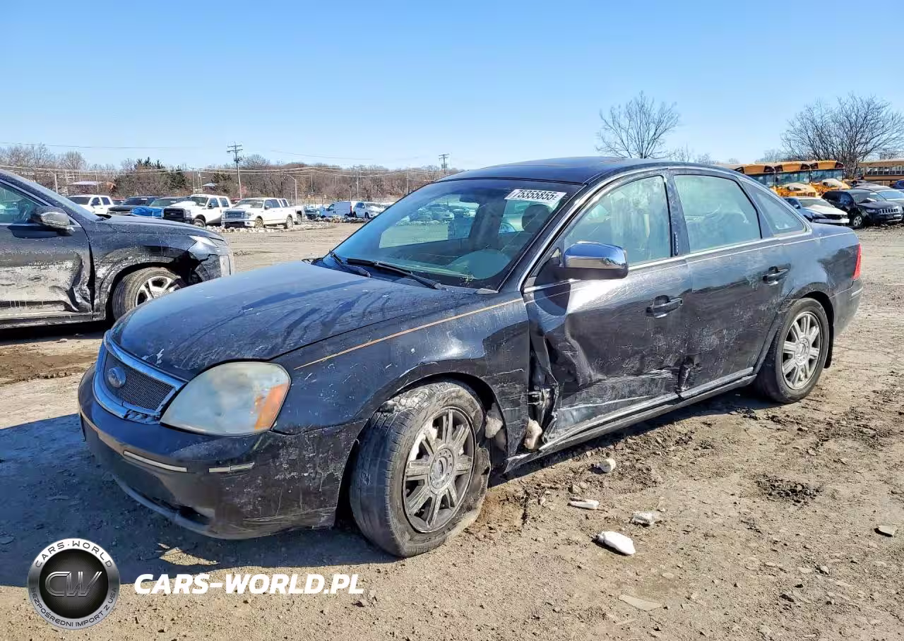 2007 Ford Five Hundred Limited