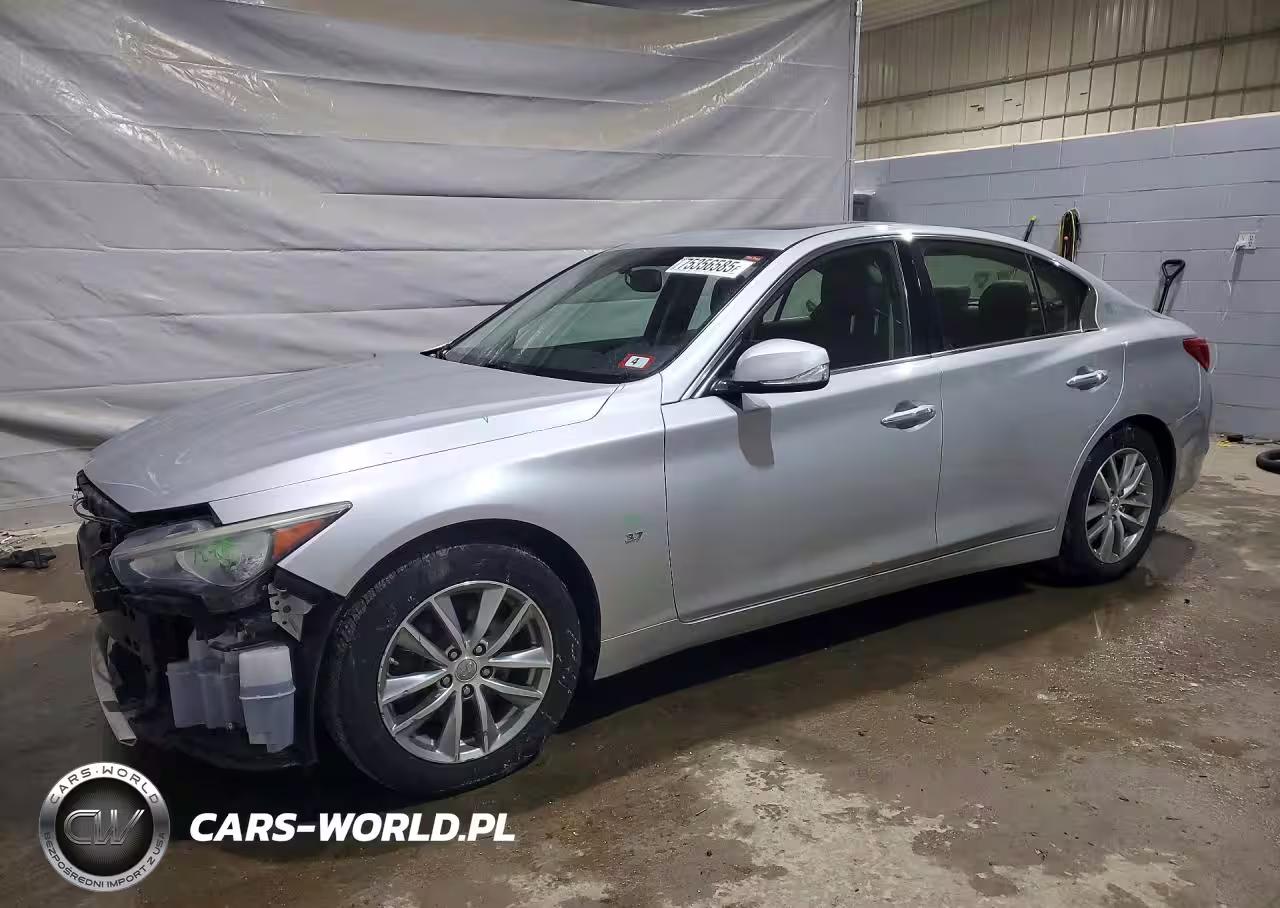 2014 Infiniti Q50 Base