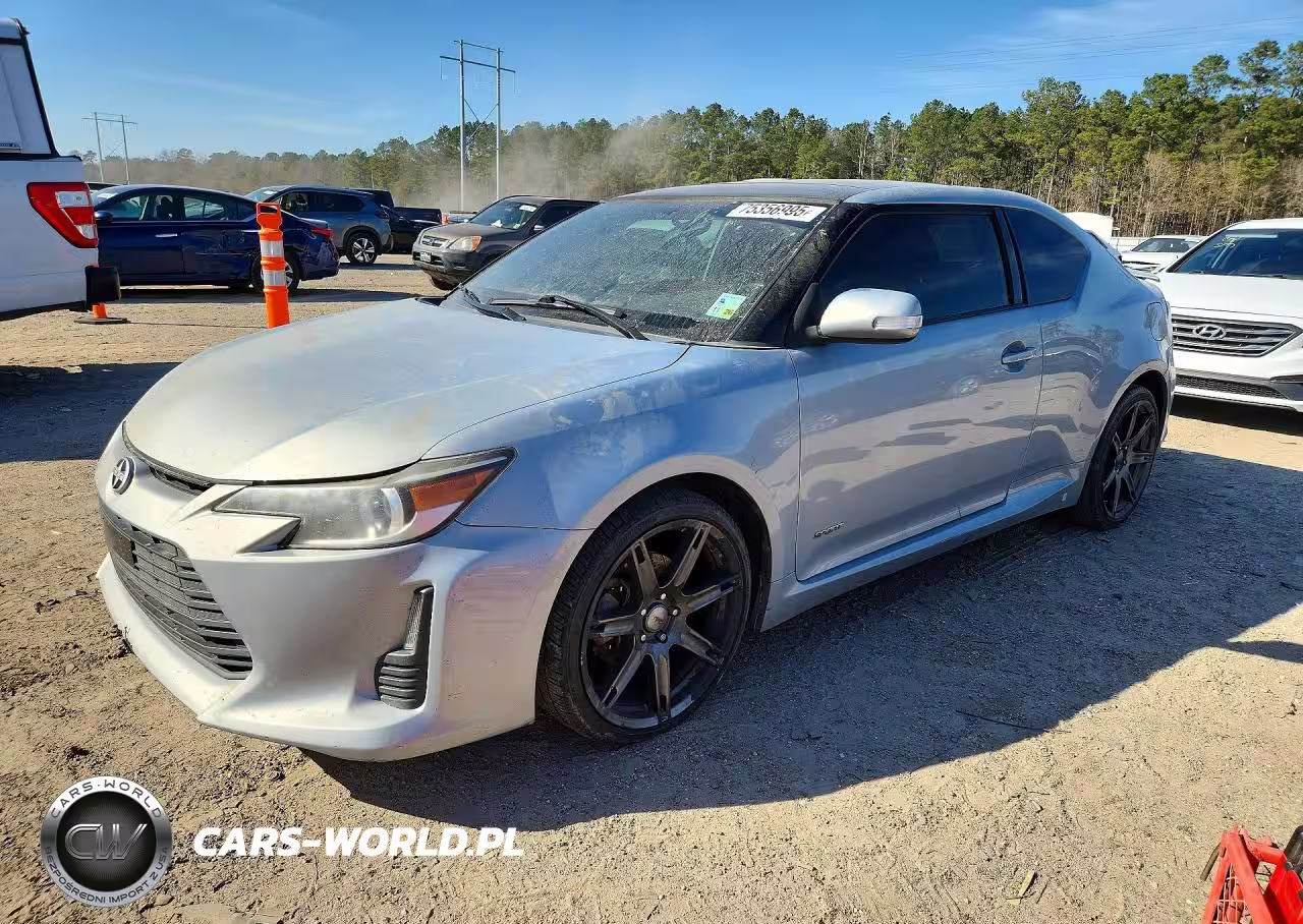 2014 Toyota Scion Tc