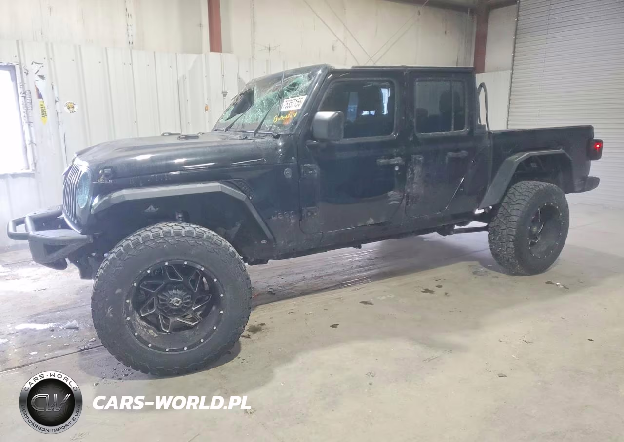 2023 Jeep Gladiator Sport