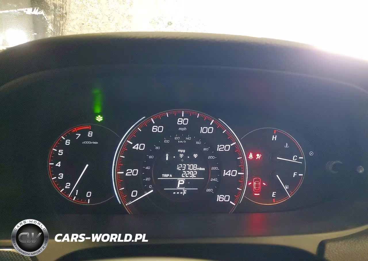 2014 Honda Accord Sport VIN:1HGCR2F57EA244328 - 9
