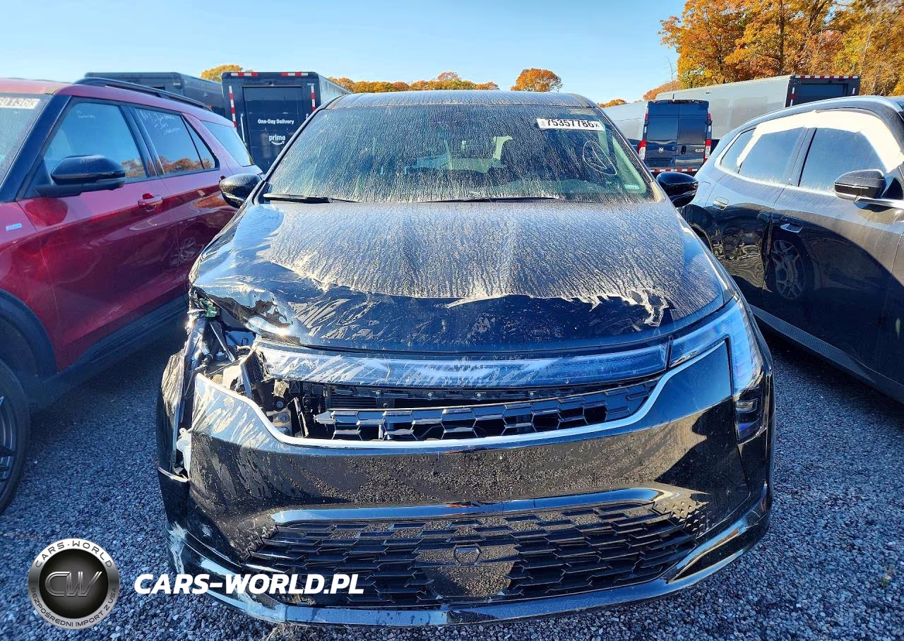 2027 Chrysler Pacifica Select VIN:2C4RC1BG0VR573637 - 5