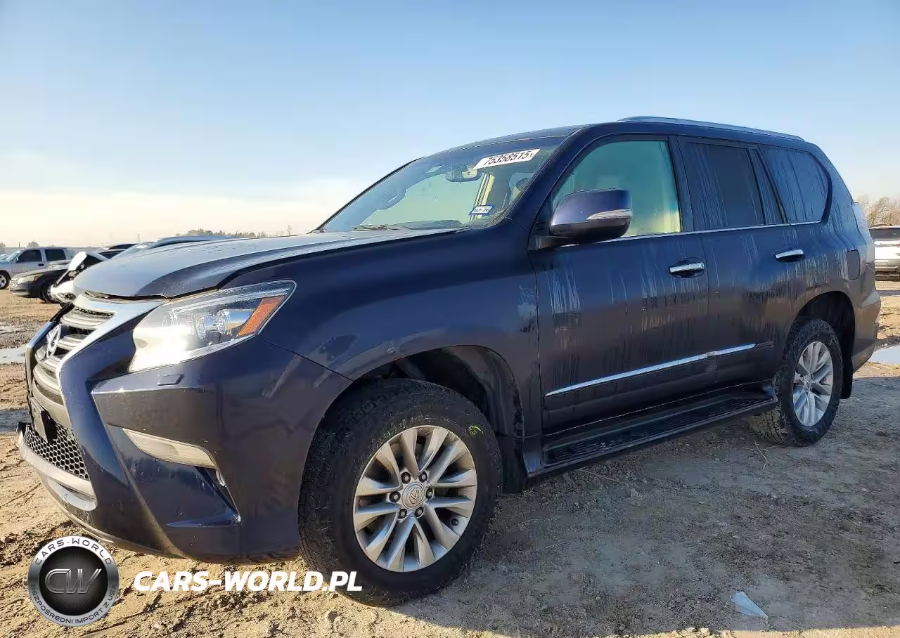 2019 Lexus Gx 460