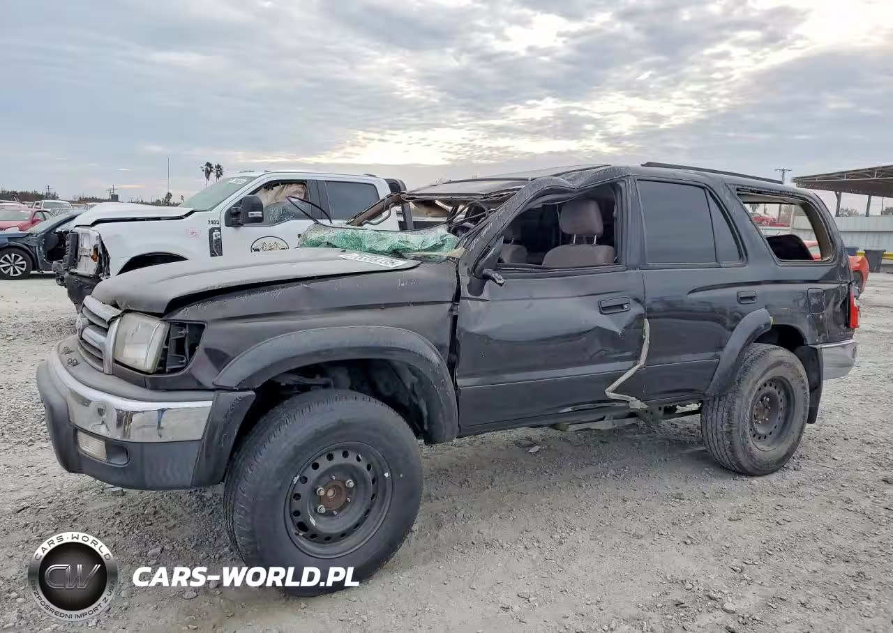 2000 Toyota 4Runner Sr5