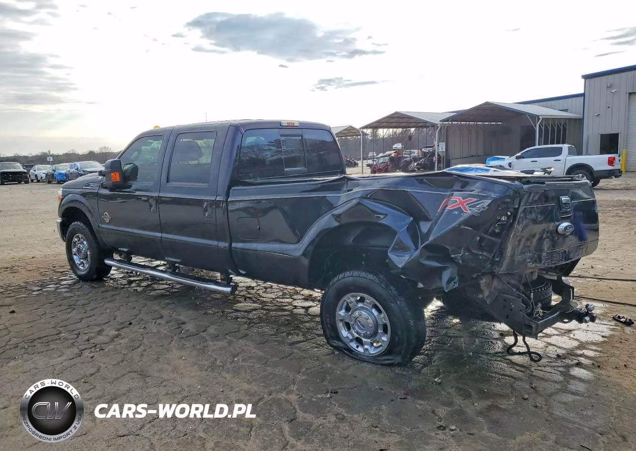 2016 Ford F250 Super Duty VIN:1FT7W2BT1GEA80793 - 2