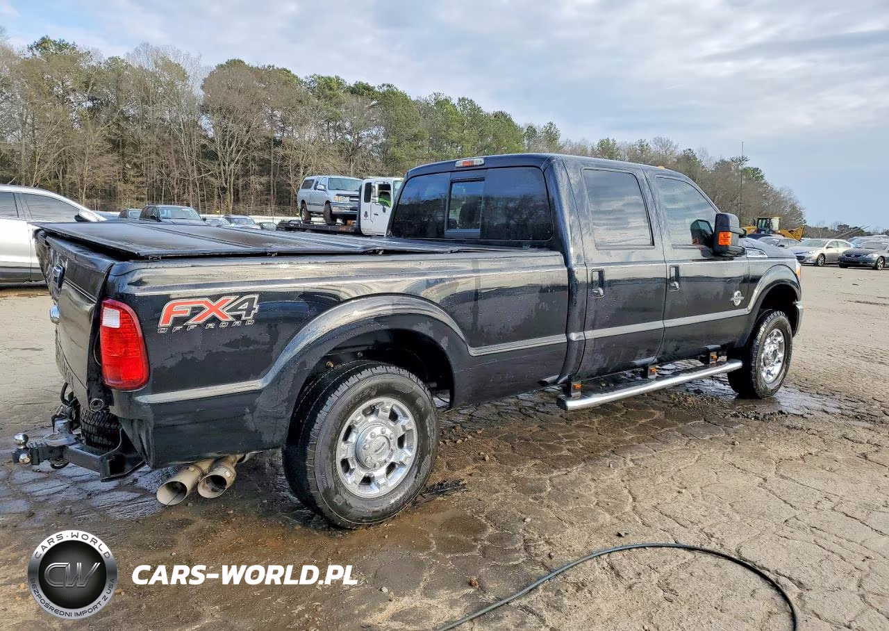 2016 Ford F250 Super Duty VIN:1FT7W2BT1GEA80793 - 3