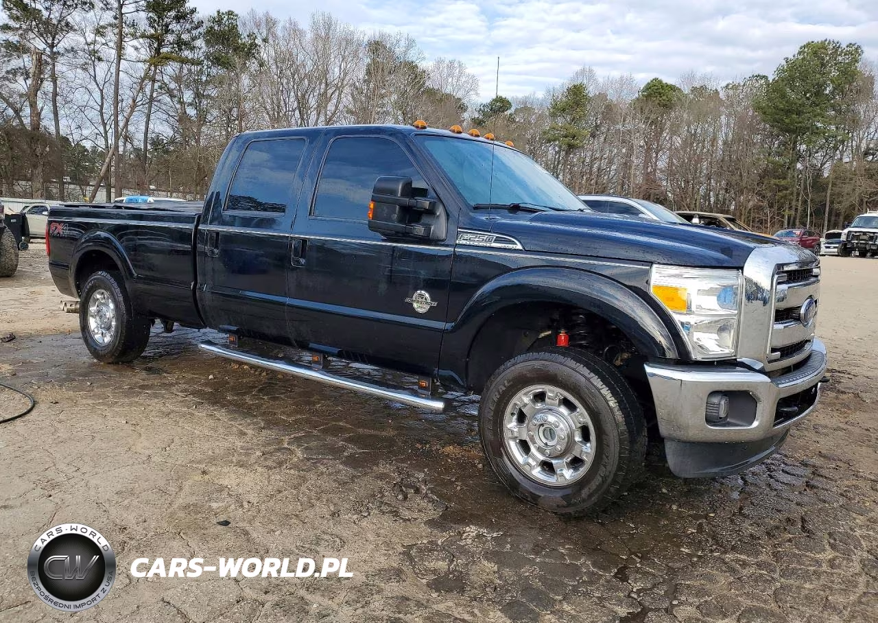 2016 Ford F250 Super Duty VIN:1FT7W2BT1GEA80793 - 4