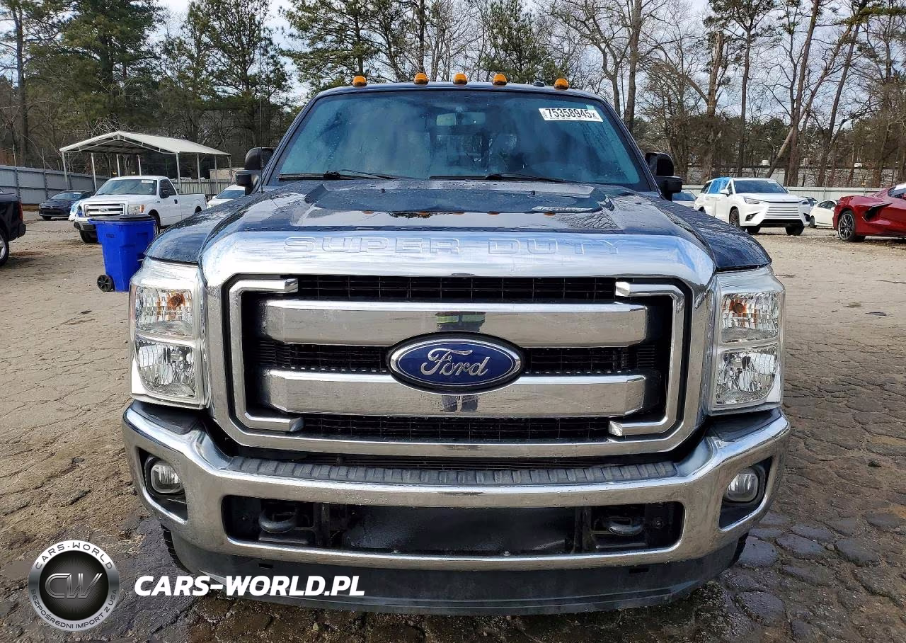2016 Ford F250 Super Duty VIN:1FT7W2BT1GEA80793 - 5