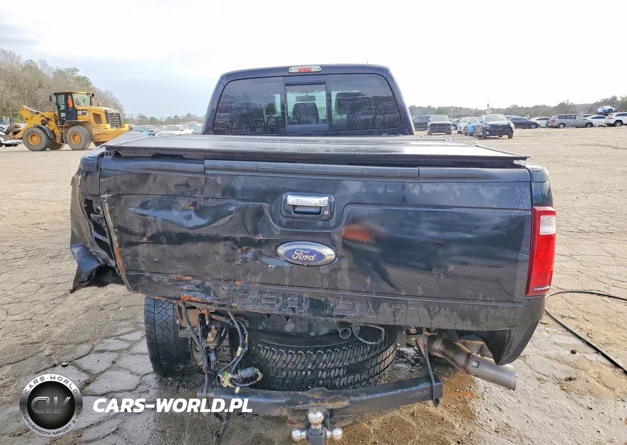 2016 Ford F250 Super Duty VIN:1FT7W2BT1GEA80793 - 6