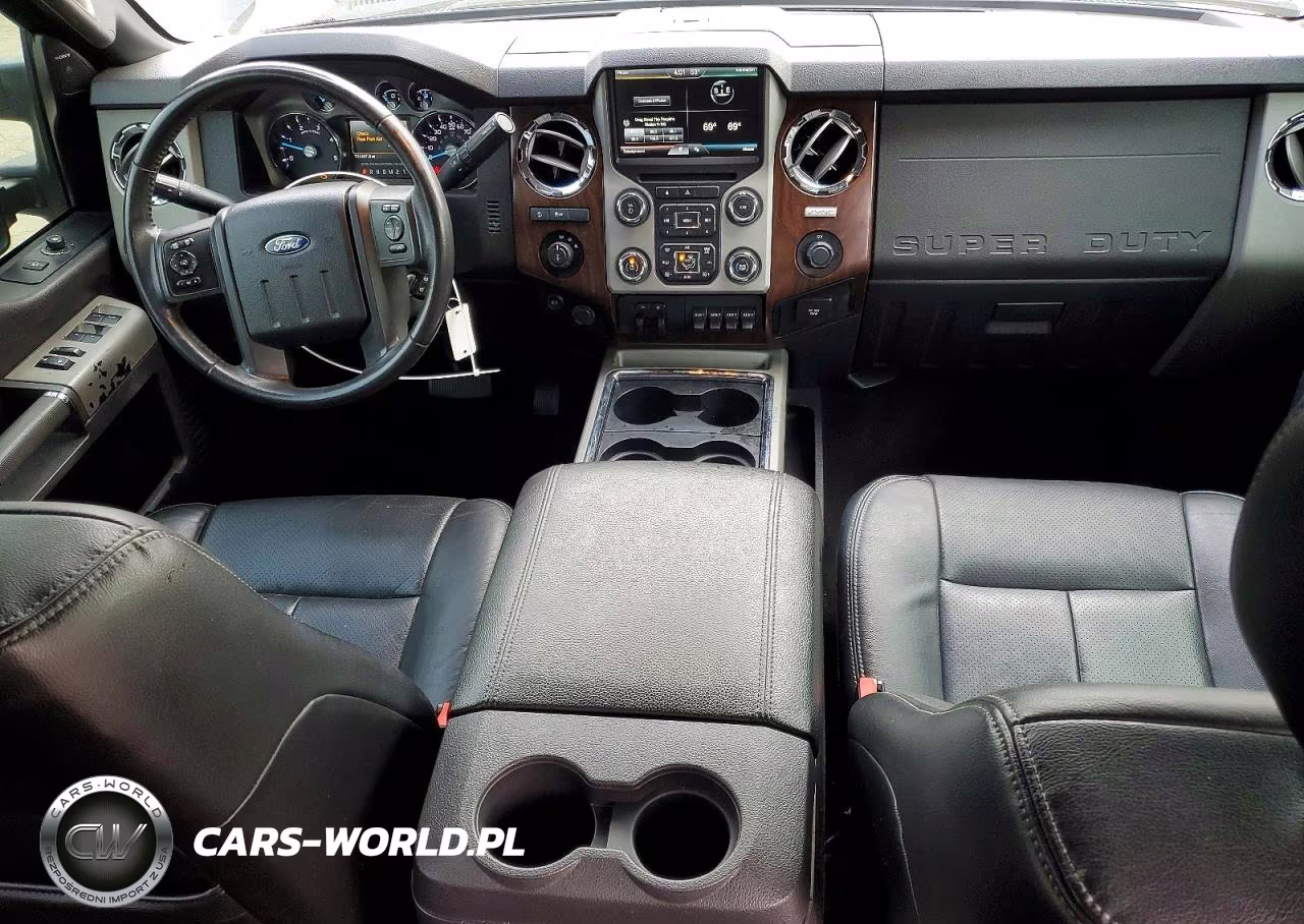 2016 Ford F250 Super Duty VIN:1FT7W2BT1GEA80793 - 8