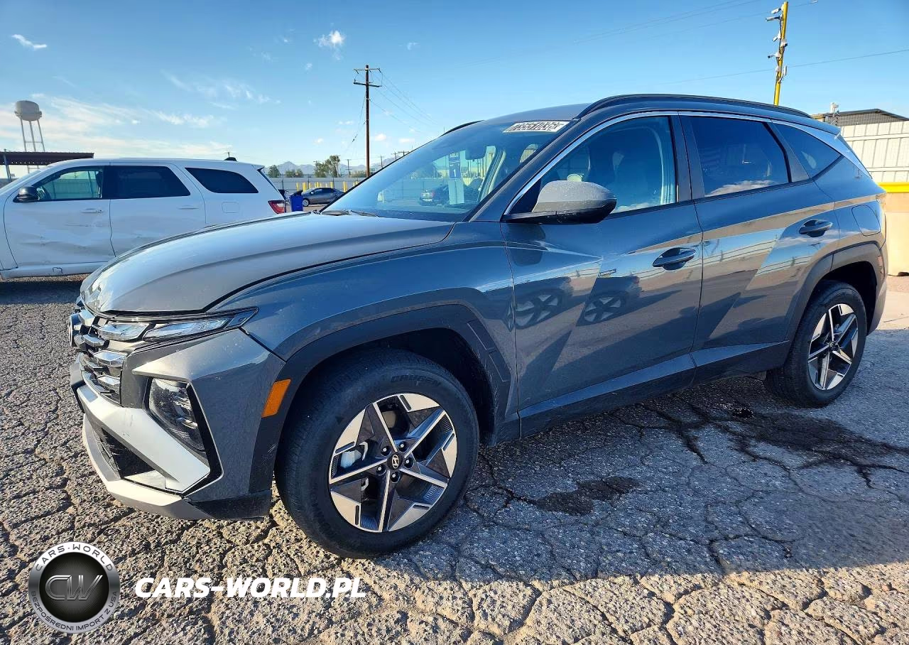 2026 Hyundai Tucson Sel – zdjęcie 1 z 13