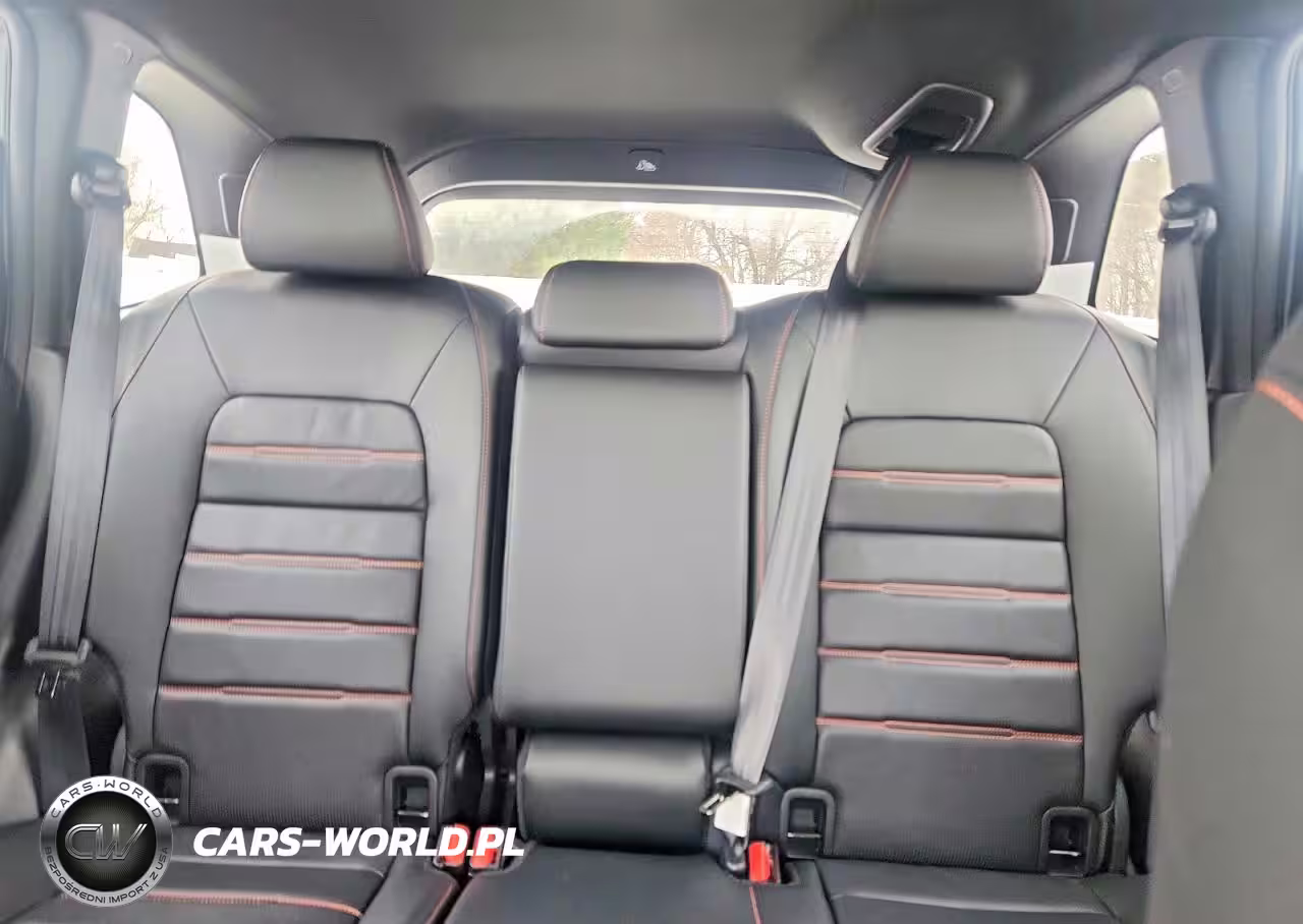 2026 Honda Cr-V Sport Touring VIN:5J6RS6H98TL002132 - 10