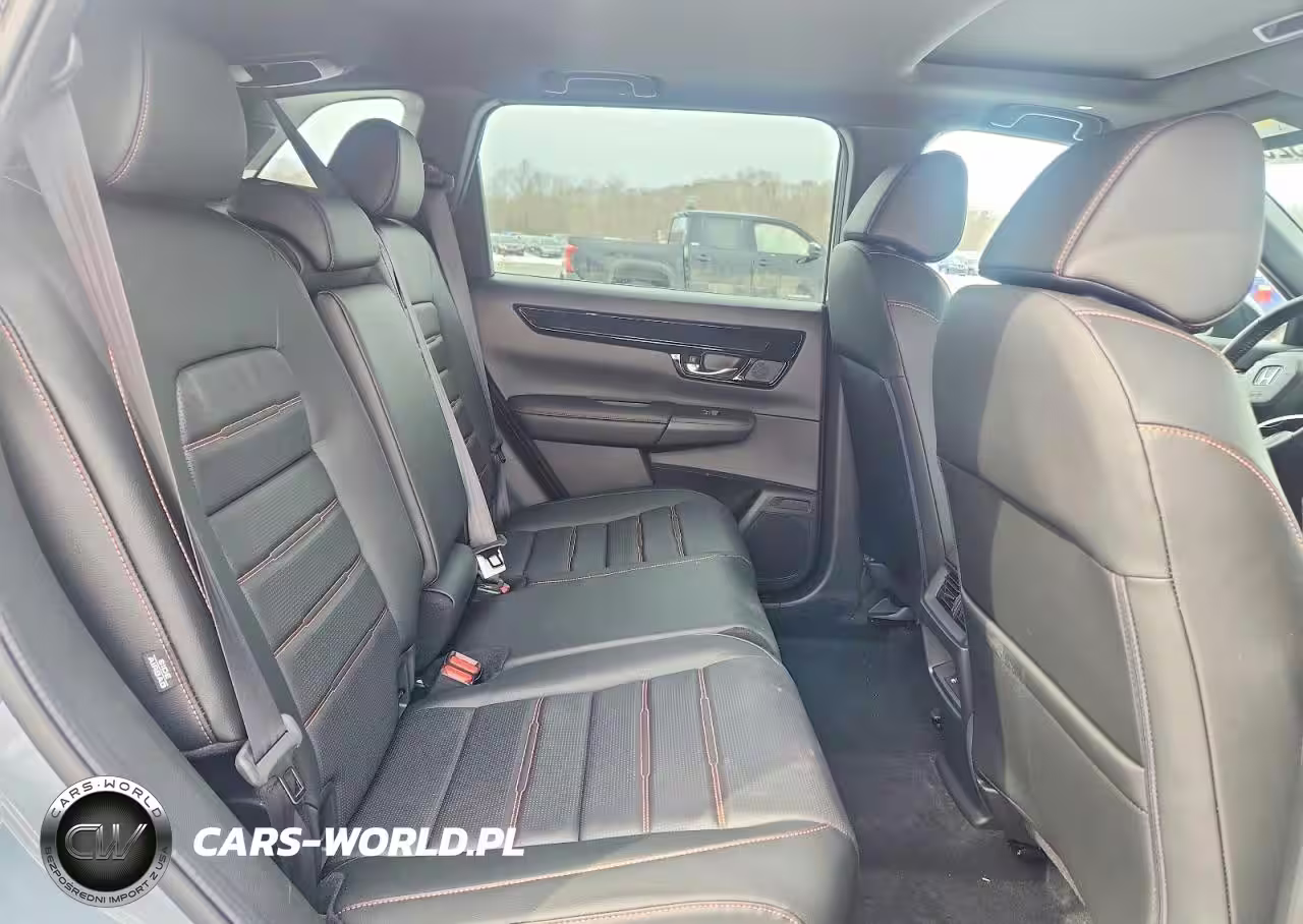 2026 Honda Cr-V Sport Touring VIN:5J6RS6H98TL002132 - 11