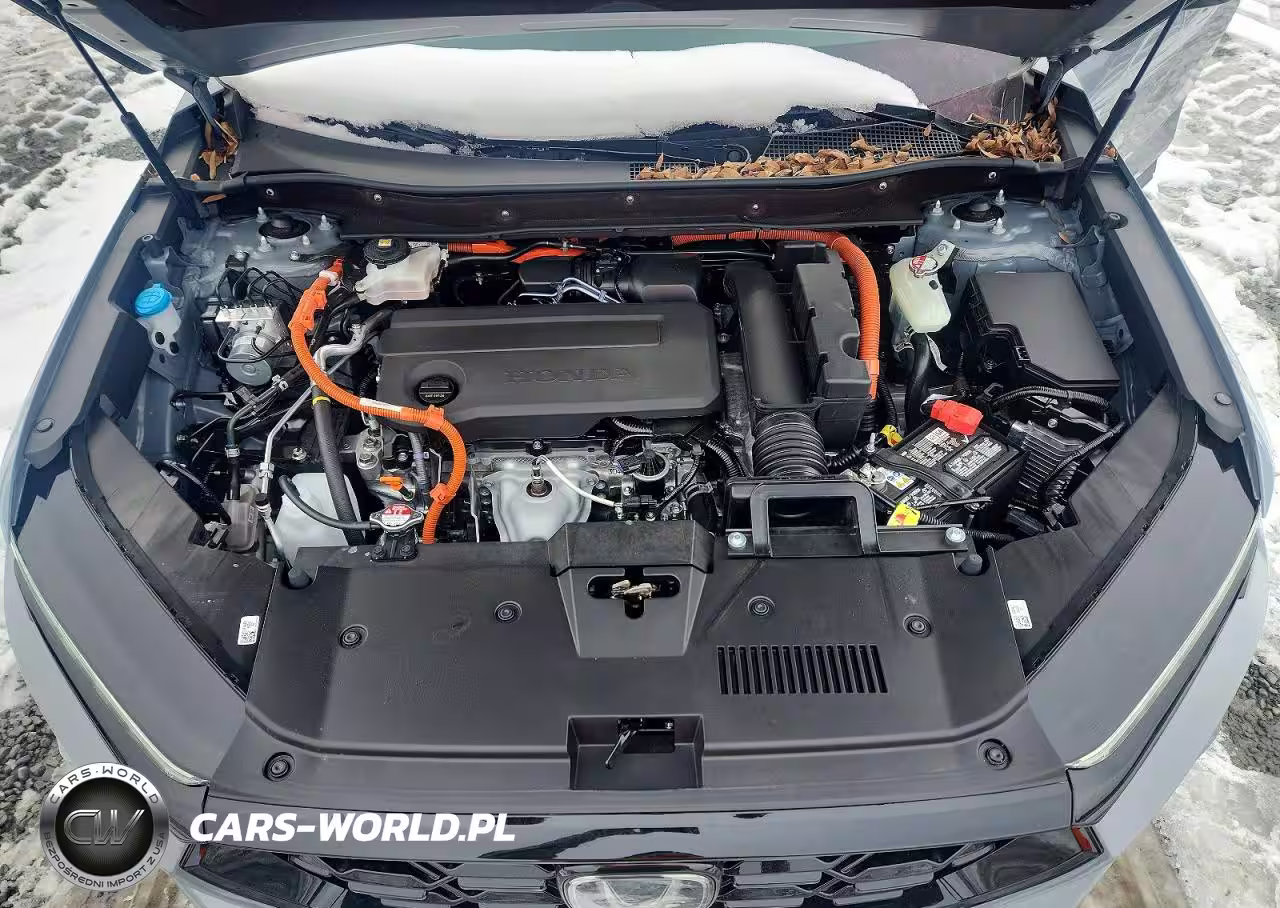 2026 Honda Cr-V Sport Touring VIN:5J6RS6H98TL002132 - 12