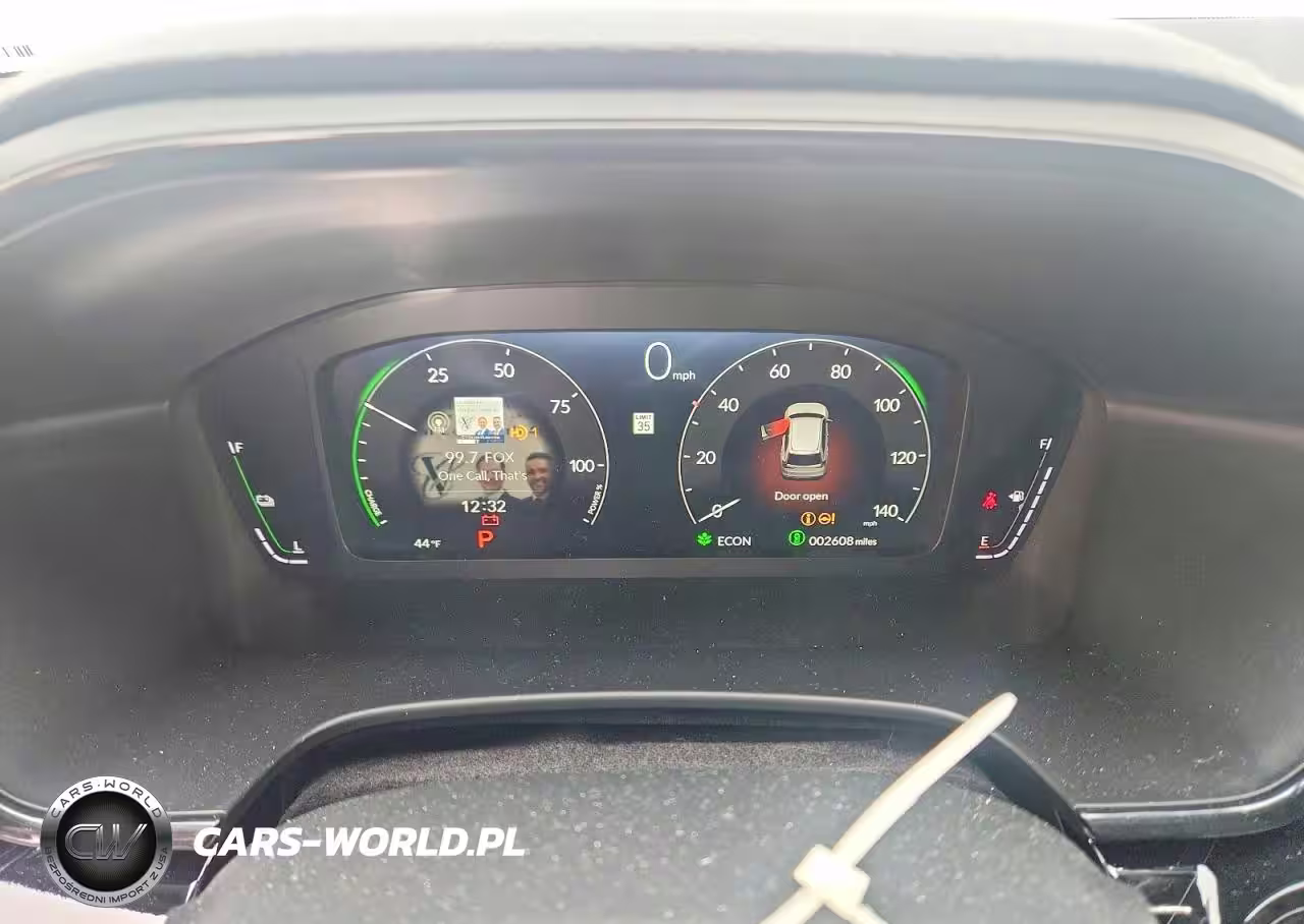 2026 Honda Cr-V Sport Touring VIN:5J6RS6H98TL002132 - 9