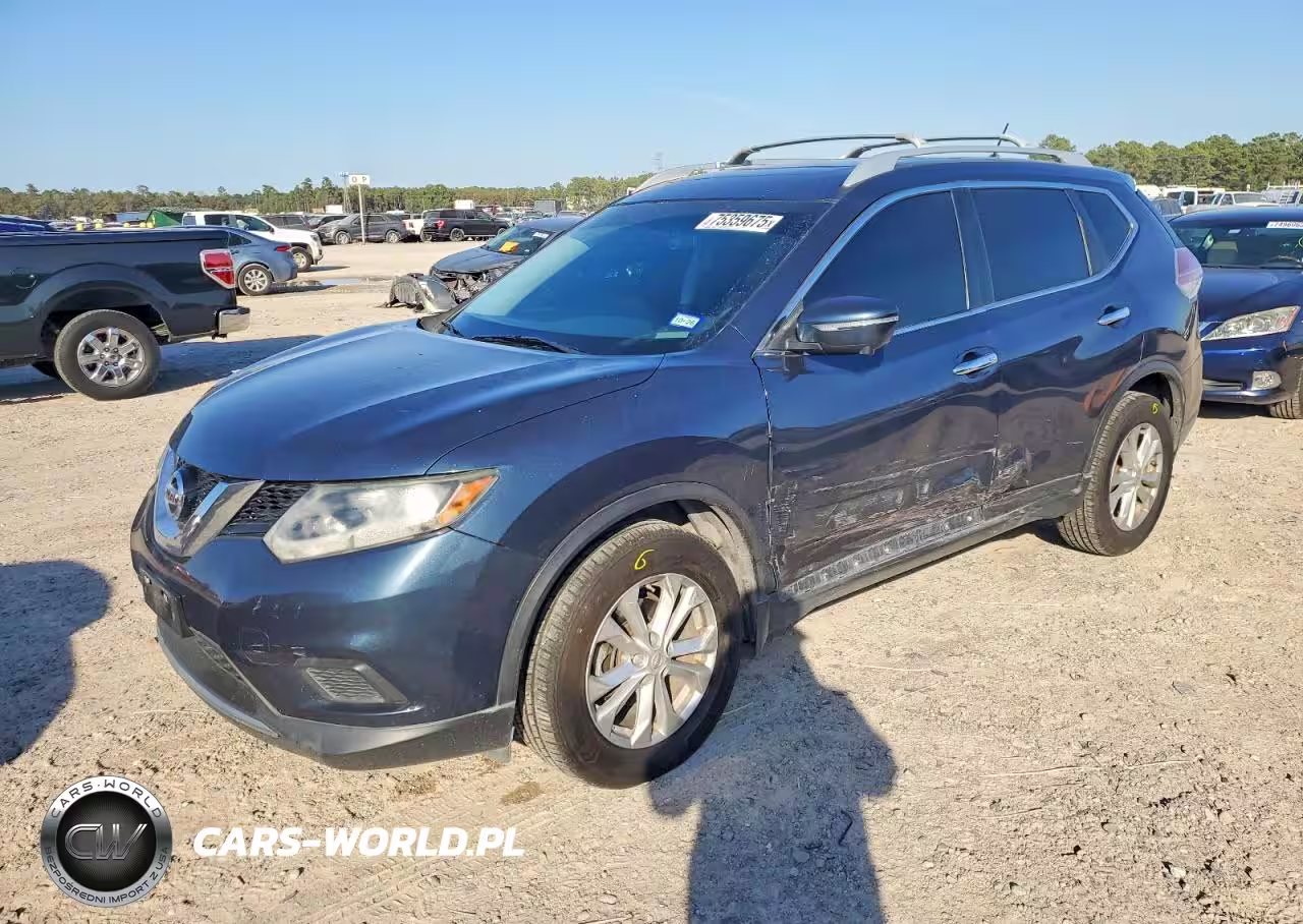 2015 Niss Rogue