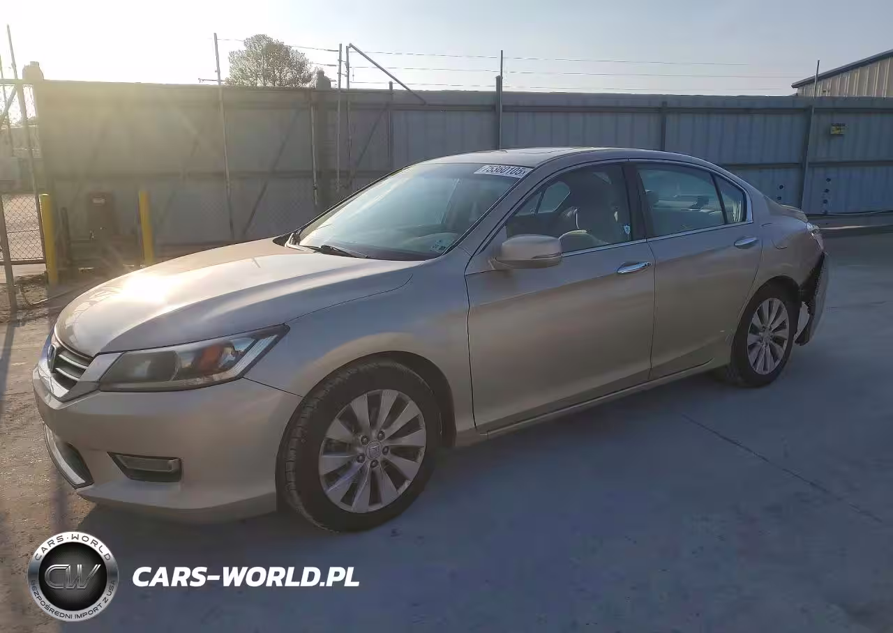 2013 Honda Accord Ex