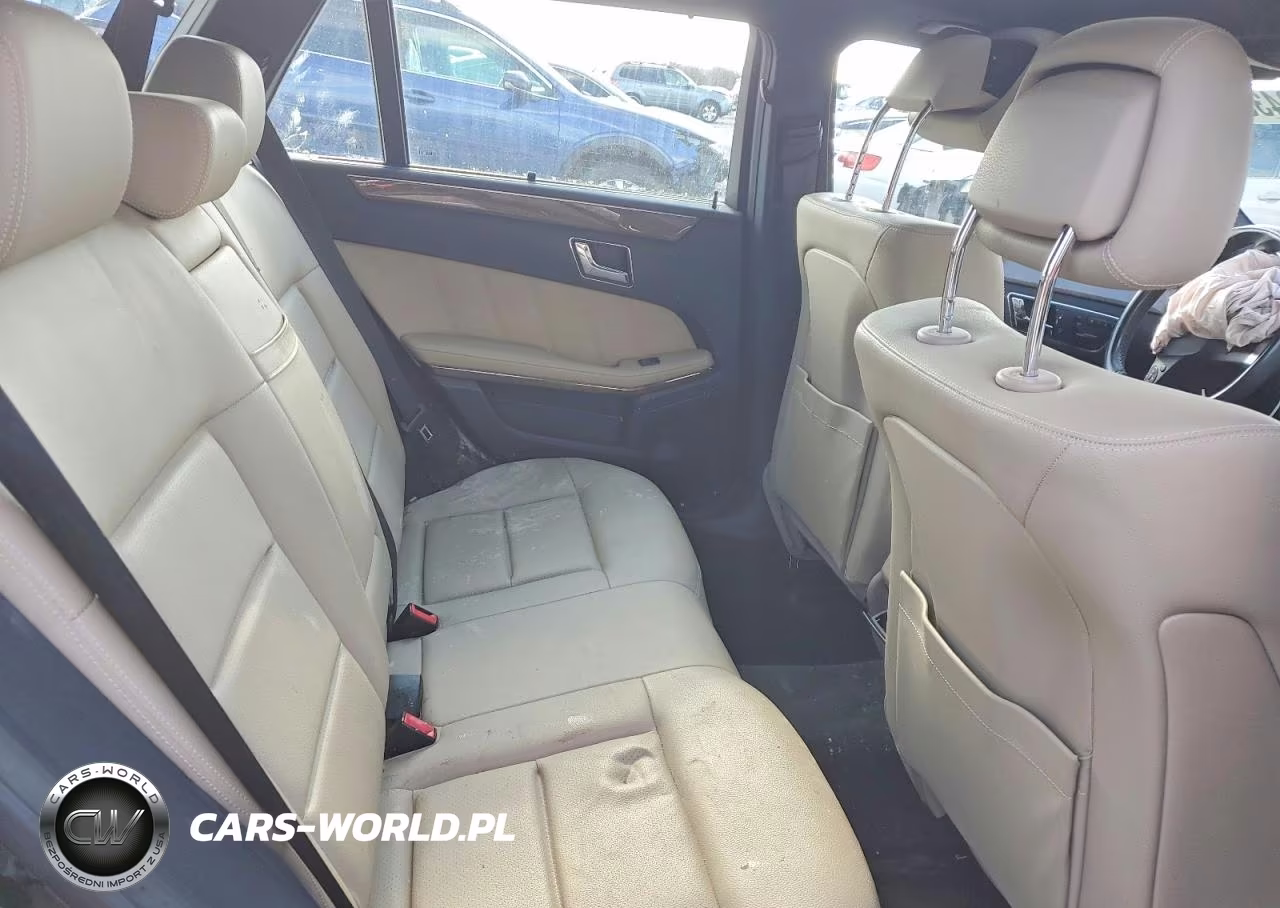 2011 Mercedes-Benz E 350 4Matic Wagon VIN:WDDHH8HB1BA395356 - 11