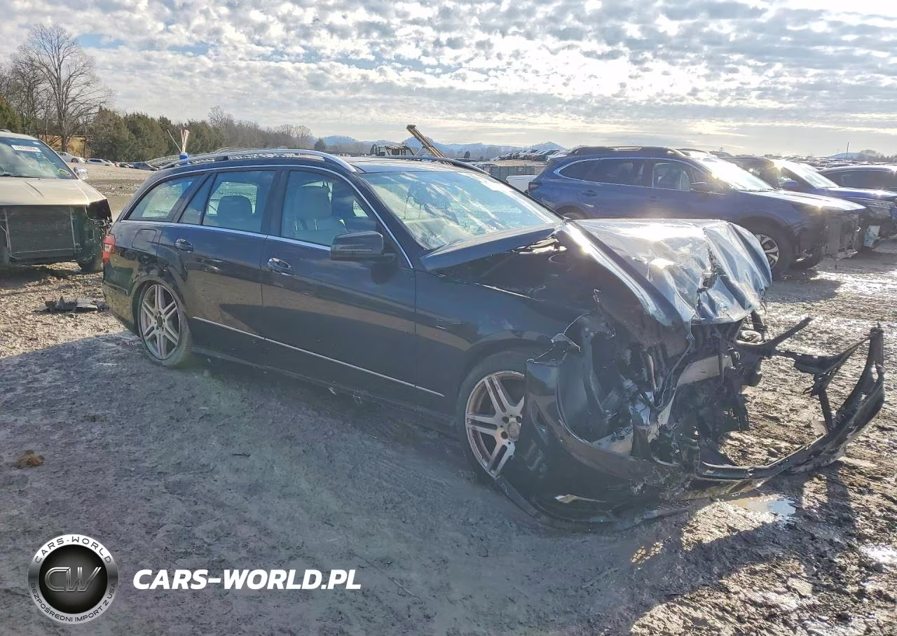 2011 Mercedes-Benz E 350 4Matic Wagon VIN:WDDHH8HB1BA395356 - 4