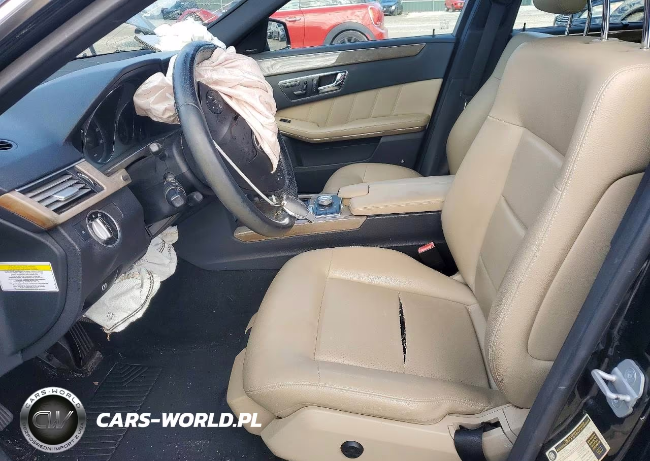 2011 Mercedes-Benz E 350 4Matic Wagon VIN:WDDHH8HB1BA395356 - 7