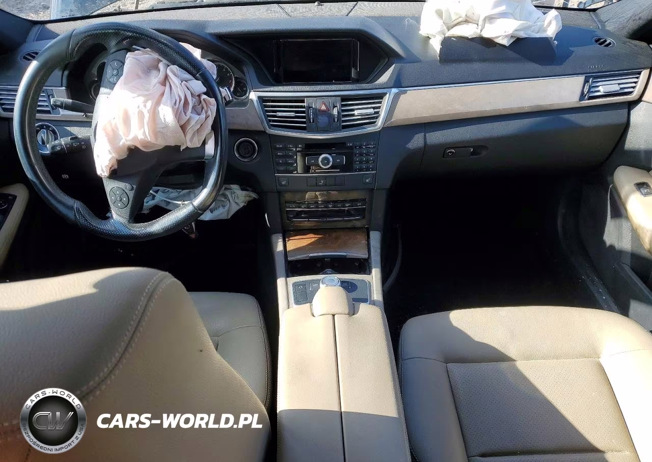 2011 Mercedes-Benz E 350 4Matic Wagon VIN:WDDHH8HB1BA395356 - 8
