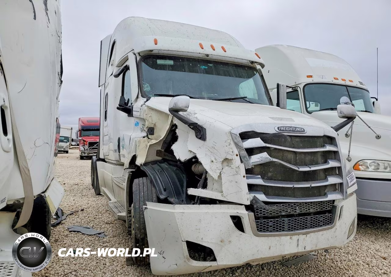 2021 Freightliner Cascadia 126 – zdjęcie 1 z 10