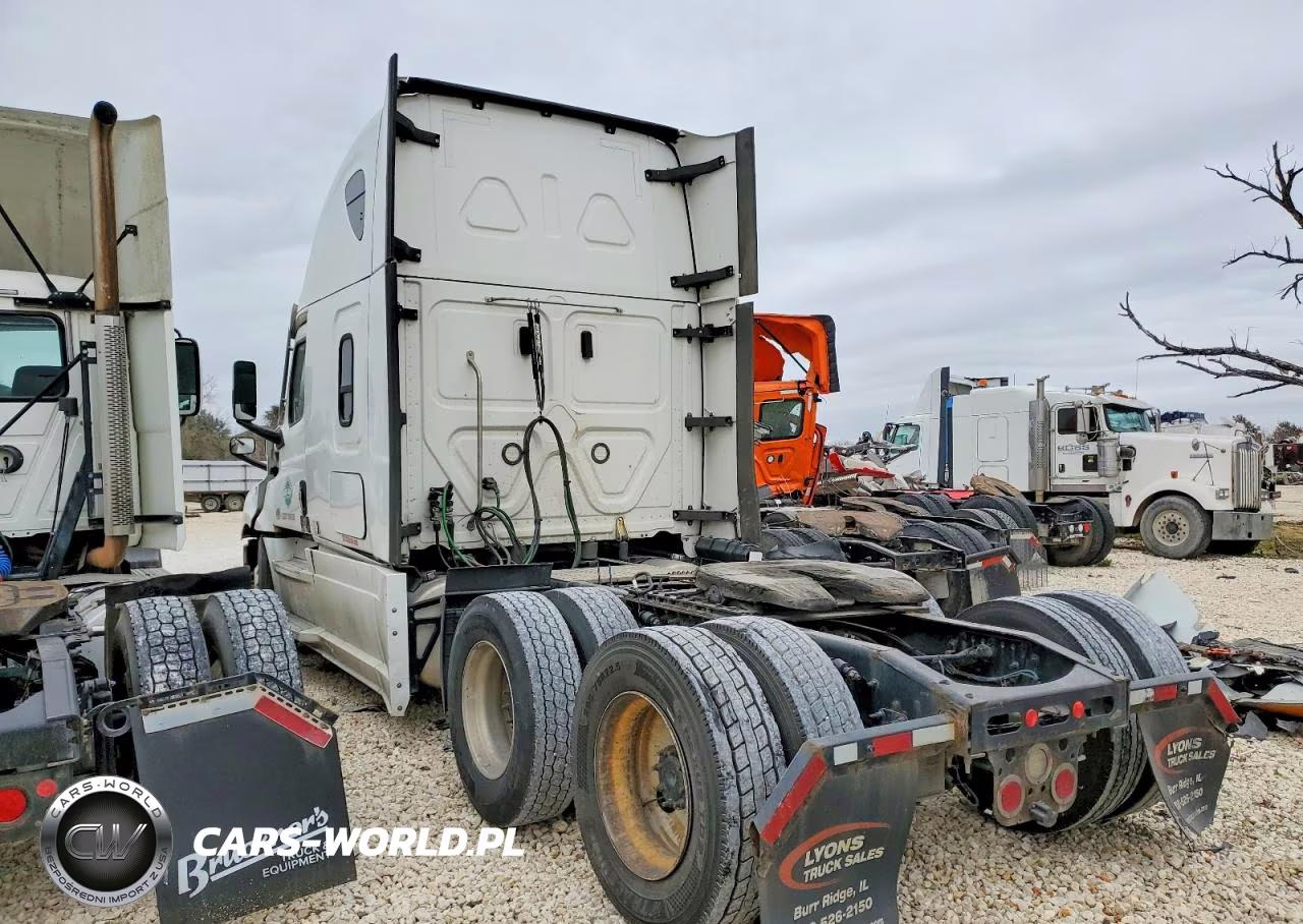 2021 Freightliner Cascadia 126 VIN:3AKJHHDR2MSMS7900 - 3