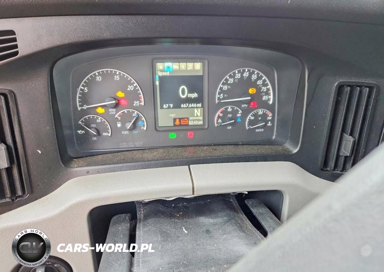 2021 Freightliner Cascadia 126 VIN:3AKJHHDR2MSMS7900 - 8