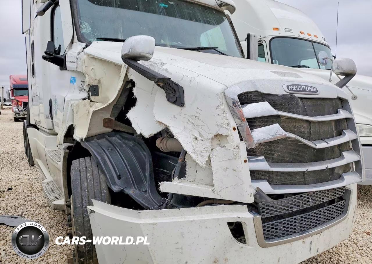 2021 Freightliner Cascadia 126 VIN:3AKJHHDR2MSMS7900 - 9