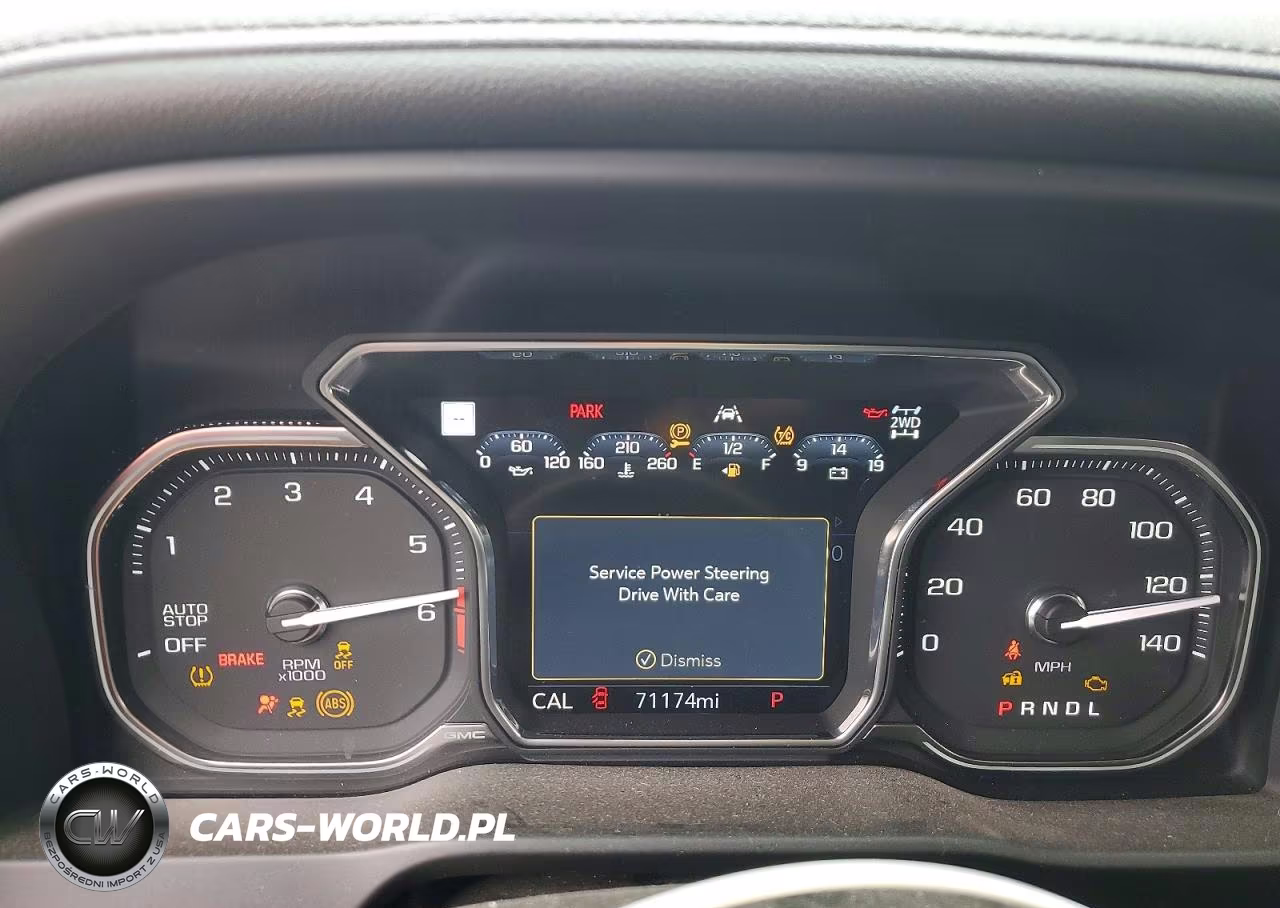 2021 GMC Sierra K1500 Denali VIN:1GTU9FEL1MZ255612 - 9